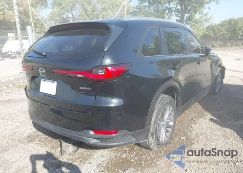 2024 Mazda Cx-90 3.3 Turbo Select из США, поврежденный, VIN JM3KKAHD0R1114871